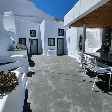 Otto House - Luxury Cave Home Vothon Exterior photo