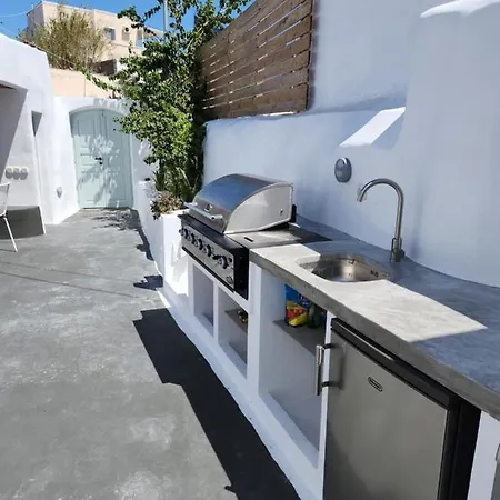Otto House - Luxury Cave Home Vothon Exterior photo