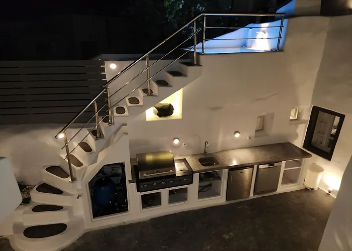 Otto House - Luxury Cave Home