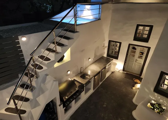 Otto House - Luxury Cave Home