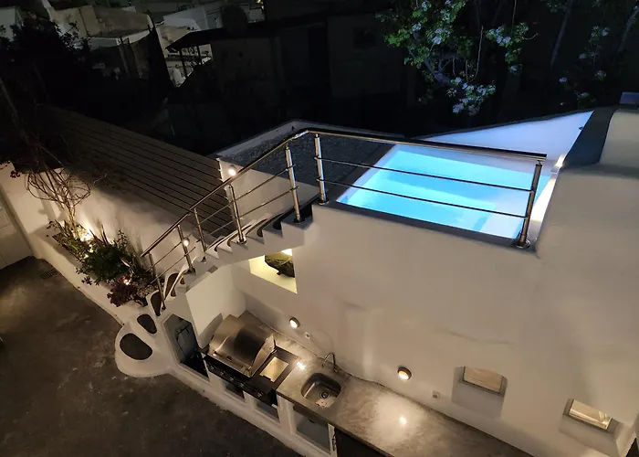 Otto House - Luxury Cave Home