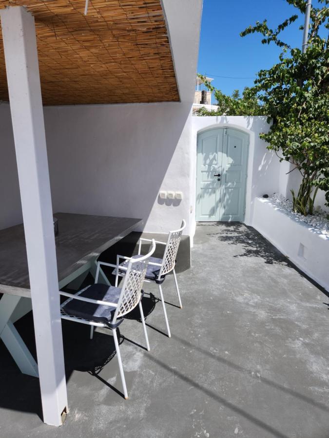 Otto House - Luxury Cave Villa Vothon