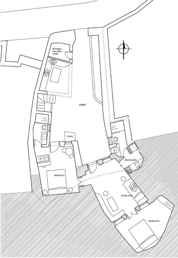 Villa Otto House - Luxury Cave *