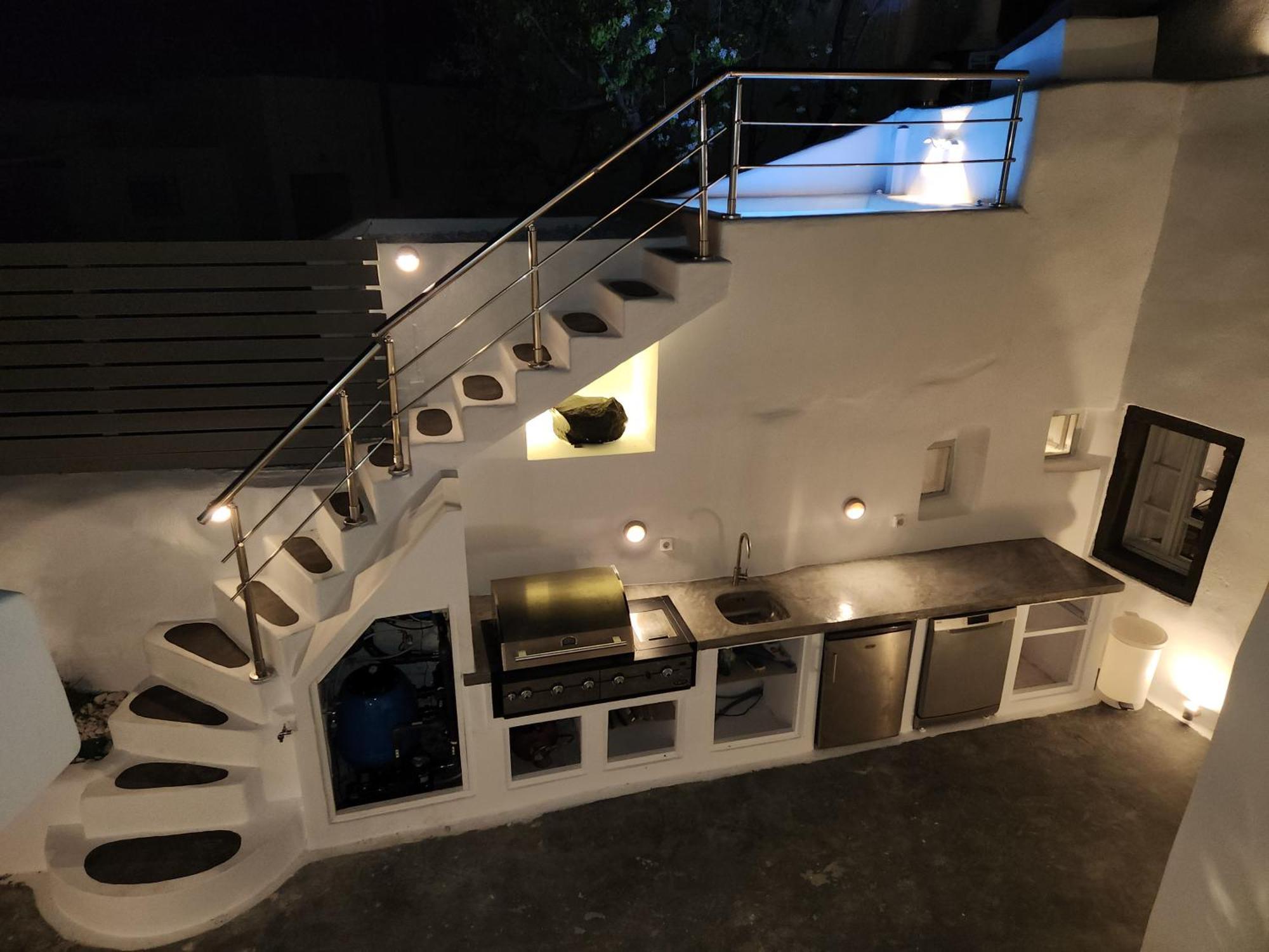 Otto House - Luxury Cave *
