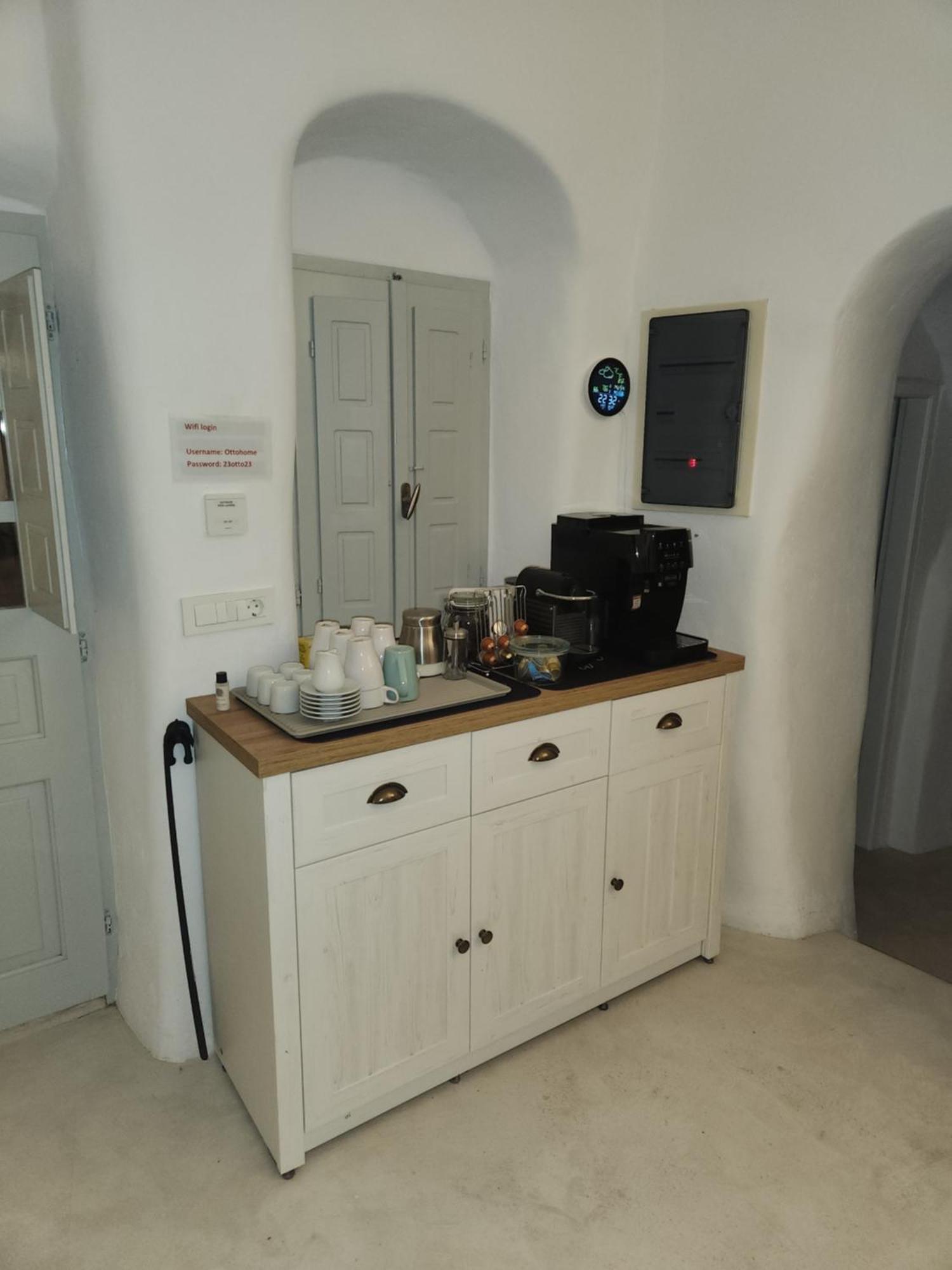 Villa Otto House - Luxury Cave Vothon