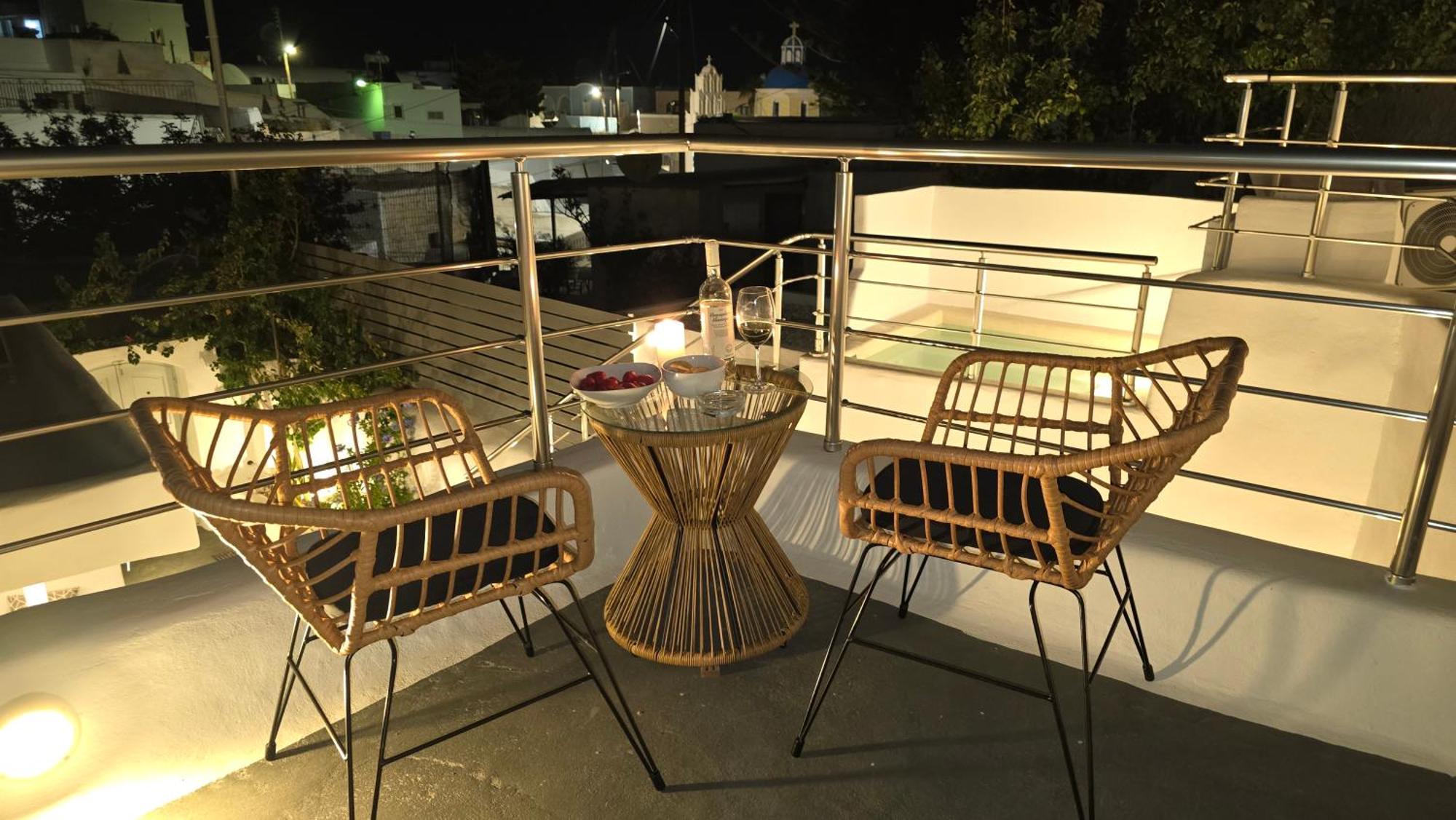 Otto House - Luxury Cave Vothon